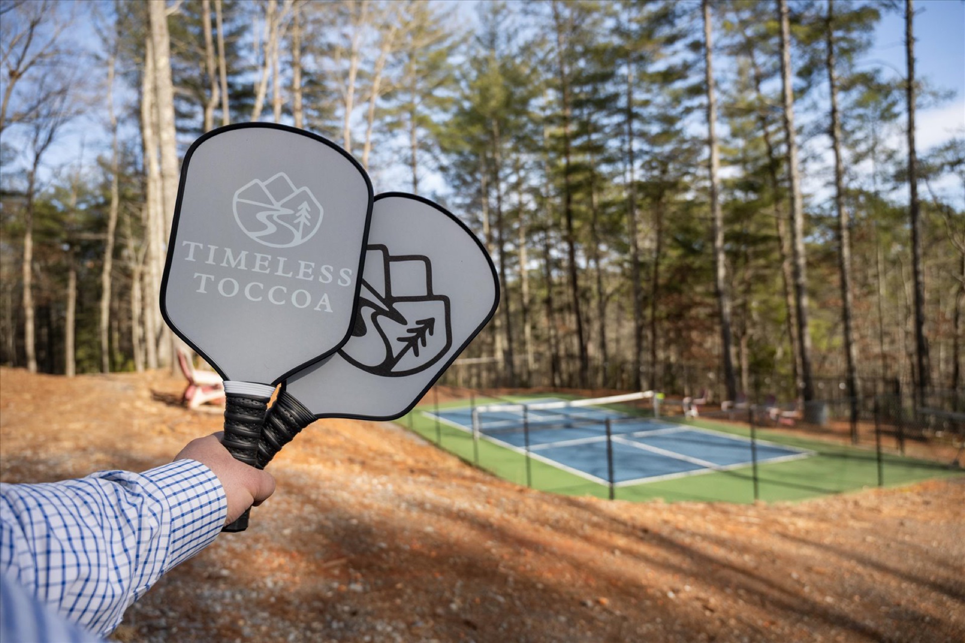 Pickleball Battle